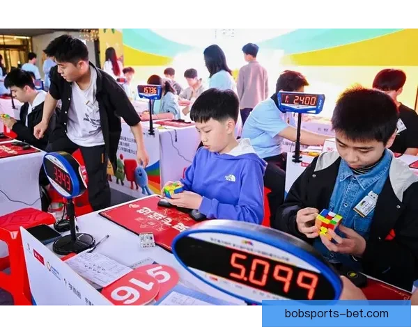 第三届中匈青少年国际魔方公开赛哈尔滨分站圆满落幕精彩纷呈